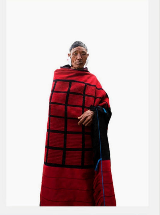 Native Indians Handwoven Blanket,Naga Tribes Traditional Blanket,Ethnic Sofa Throwl,Tribal Cloth Wall Art,Tribal Home Decor,Earthy Clothing