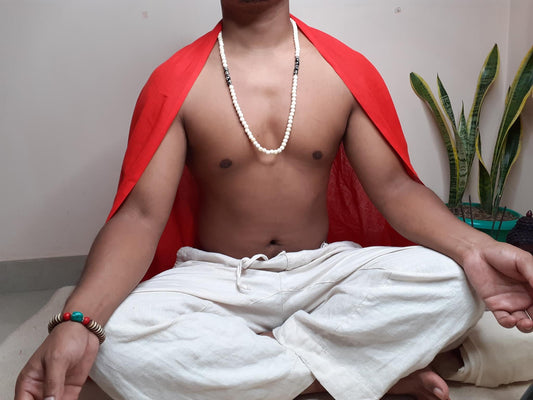 Handcrafted Bone  Beads Yoga Meditation Mala Antique bone necklace Ethnic Jewellery  Buddhiat Tibetan Prayer  Bone Disk Native