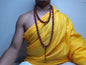 108 Authentic Natural Dark Brown Bodhi Seed Prayer Mala,Tibetan Buddhist Meditation Rosary,Nepal Bodhi Seeds Mala,Monk Spiritual Bracelet