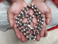 Raktu Seeds Mala, Bones Beads, Handmade Necklace, Buddist Tibetan Prayer ,Healing Access,Meditation tools,Monk bracelet,Handcarved Bone