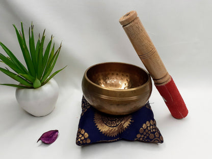 Meditation Gift Box,Tibetan Singing Bowl,Positive Energy Gift Set,Healing Box,Spiritual Gift,House Warming Gift,Wellness Gift
