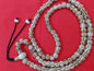 108 Natural Handcrafted Bone  Beads Yoga Meditation Mala Antique bone necklace Ethnic Jewellery Buddhist Tibetan Prayer