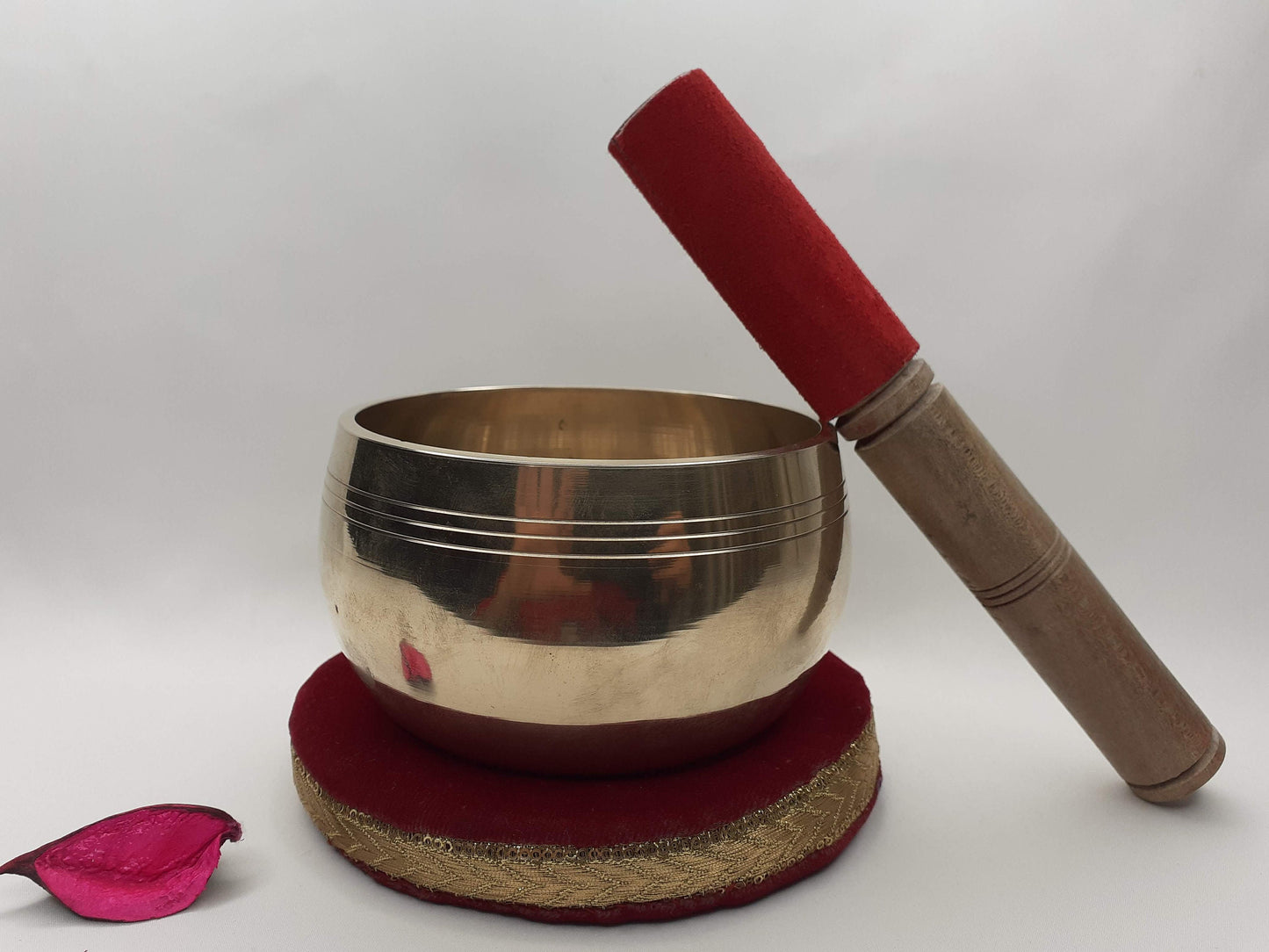 Meditation Gift Box,Tibetan Singing Bowl,Positive Energy Gift Set,Healing Box,Spiritual Gift,House Warming Gift,Wellness Gift