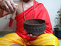 Antique Singing Bowl 5 inch Bowl Handmade Tibetan Singing Bowl of Yoga, Meditation, Chakra Healing, Hand Carved Antique Healing Singing bowl