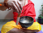 Antique Singing Bowl 5 inch Bowl Handmade Tibetan Singing Bowl of Yoga, Meditation, Chakra Healing, Hand Carved Antique Healing Singing bowl