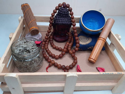 14mm Large Naturally Aged Old Phoenix One Eye Bodhi Seeds Mala,Tibetan Buddhist Monk Bodhi Prayer Rosary,Nepali Bodhi Seeds Japa Mala