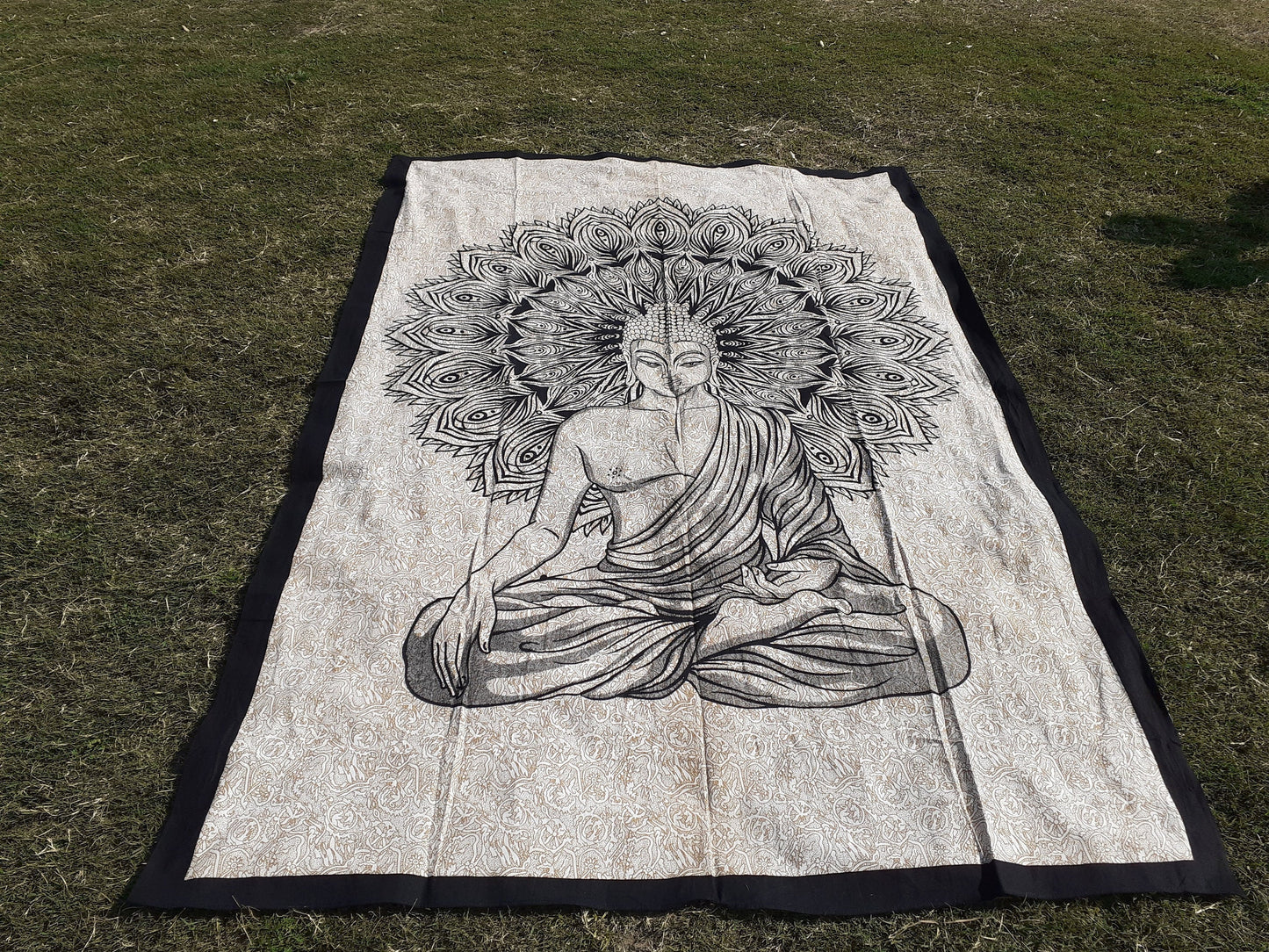 Wall Hanging Poster, Buddha Tapestry,Spiritual Tapestry, Buddhist Tapestry, Wall Hnging Decor,Meditation Tapesrty,Buddha Wall Decor,Art Hang