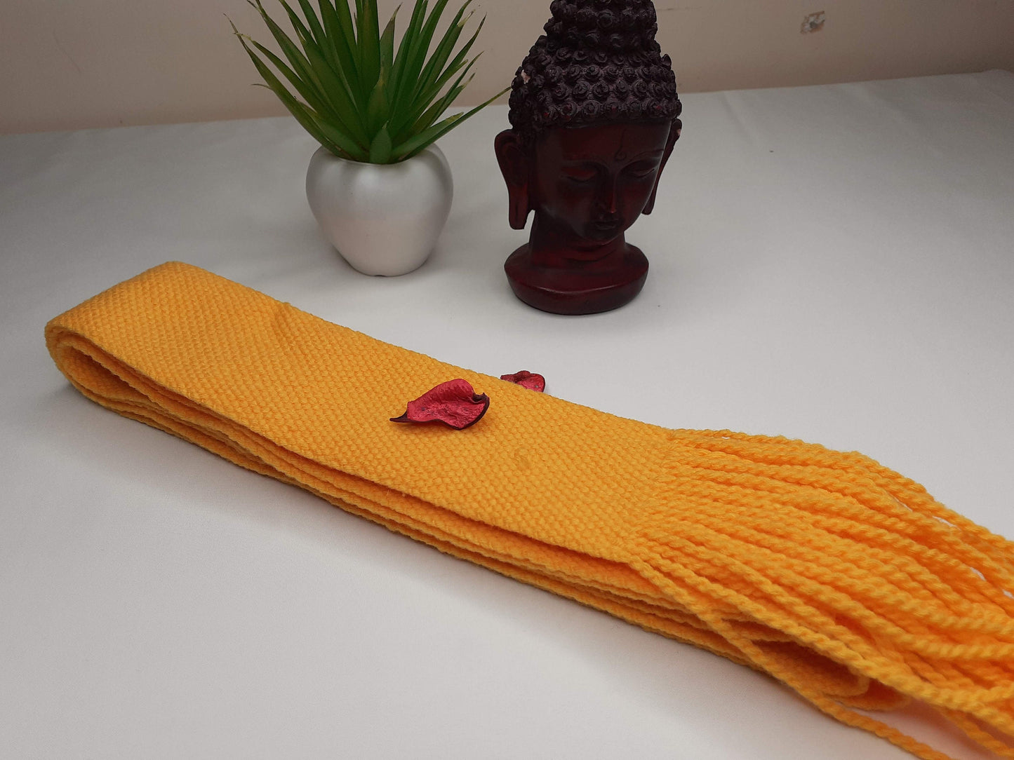 Tibetan Buddhist  Nun Dress, Monk Robe,Monastry style, Meditation Skirt, Monk  Nun Costumes, Temple clothing, Spiritual fabric, Lama cotton,