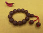 Bodhi Seeds Wrist Mala, Buddhist beads ,Tibetan Bodhi Beads,Nepal Prayer Mala,Meditation Beads,Monk bracelet,Spiritual Tools