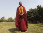 Tibetan Buddhist Monk Robe,Zen Meditation Clothing,Monk Nun Monastry style Costumes,Temple Clothing,Spiritual Lama Dress Set,Tibetan Robe