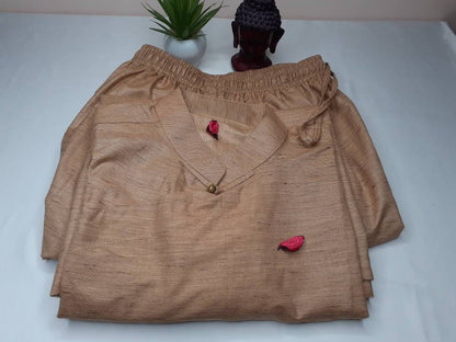 Tibetan Traditional Meditation Suit,Buddhist Prayer Cloth,Buddhist Meditation Robe,Mens Meditation Pant and Shirt,Tibetan Clothing for Men