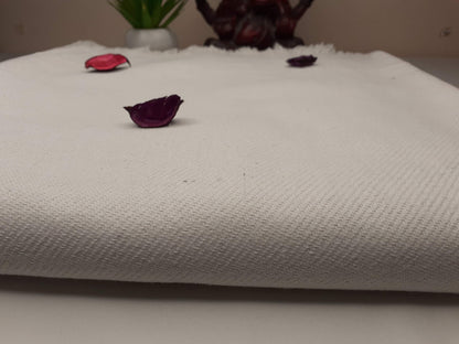 Iyengar Yoga Blanket 100 % Cotton- yoga blanket, Pune blanket, yoga blanket white, yoga blanket thick, yoga blanket for restorative yoga