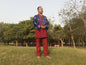 Layman's Tibetan Buddhist Robe Set,Layman Monastry Style Robe,Buddhist Meditation Dress,Buddhist Meditation Clothes,Layman robe unisex robe