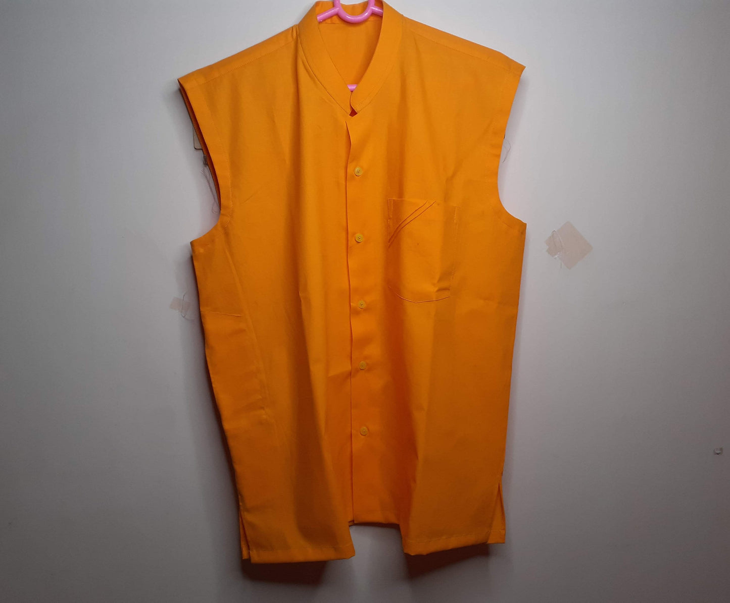 Layman's Tibetan Buddhist Robe Set,Layman Monastry Style Robe,Buddhist Meditation Dress,Buddhist Meditation Clothes,Layman robe unisex robe