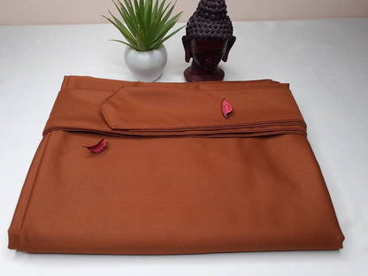 Layman Buddhist Robe Set, Buddhist Robe,Meditation Clothing,Buddhist Meditation Suit, Spiritual Costumes,Temple clothing,Spiritual fabric
