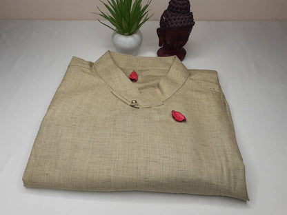 Tibetan Traditional Meditation Suit,Buddhist Meditation Robe,Meditation Pant and Shirt for Men,Tibetan Clothing for Men,Tibetan Prayer Robe