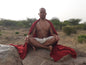GAUTAMA X-Large Handwoven Burgundy  Buddhist Monk Himalayan Angora Wool MeditationShawl,Himalayan Prayer Blanket,Tibetan Nun Prayer Wrap/zen