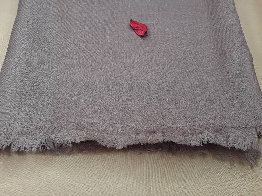 Large Light Weight Handwoven Authentic Himalayan Cashmere Wool Meditation Shawl,Cashmere Prayer Shawl,Himalayan Cashmere Wool Wrap/Zen