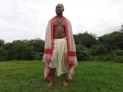 Handwoven Pure Himalayan Sheep Wool Meditation Shawl,Himalayan Prayer Blanket,Kullu Shawl,Ethnic Indian Shawl,Wool Prayer Wrap
