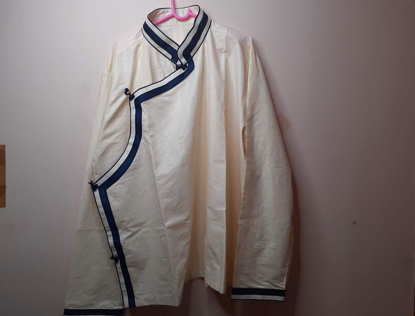 Tibetan Traditional Meditation Suit,Buddhist Prayer Yoga Clothes,Buddhist Meditation Robe,Meditation Pant and Shirt for Men,Tibetan Clothing