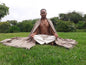 Handwoven Brown Pure Himalayan Sheep Wool Meditation Shawl,Himalayan Prayer Blanket,Kullu Shawl,Ethnic Indian Shawl,Wool Prayer Wrap