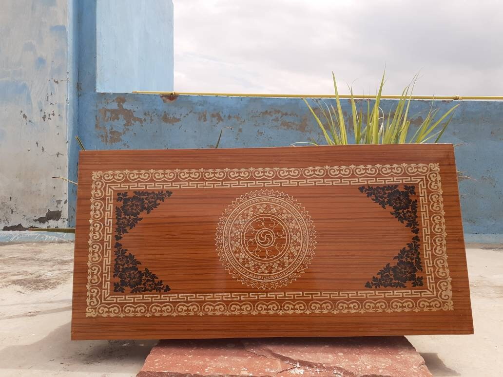 Large Handcarved Dragon Foldable Wooden Tibetan Buddhist Altar, Buddhist Prayer table,Tibetan Alter Table,Zen Shrine Table,Meditation Altar
