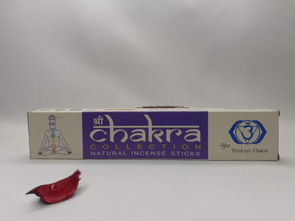 Third Eye Chakra Meditation Gift Box,Chakra Healing Kit,Sound Healing,Bowl Spiritual Gifts,Personalized Gift Box Self Care Self Love Kits