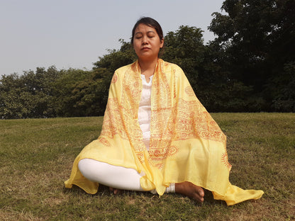 Solar Plexus Chakra Meditation Gift Box,Chakra Healing Kit,Sound Healing,Bowl Spiritual Gifts,Personalized Gift Box Self Care Self Love Kits