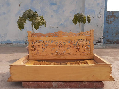 Dragon Handcarved Foldable Wooden Tibetan Buddhist Altar Tabl,Tibetan Alter Table,Buddhist Meditation Table,