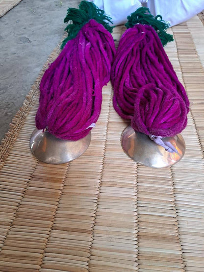 Brass Manjira Hand Cymbals/ Kartal Pair Percussion Kirtan Pooja Hare Krishna Folk Dance Teratali Dance Finger Cymbals Sound Healing Tools