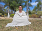 Handwoven  Light Grey Himalayan Sheep Wool Meditation Shawl,Himalayan Prayer Blanket,Kullu Shawl,Ethnic Indian Shawl,Wool Prayer Wrap