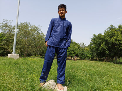 Tibetan Traditional Meditation Suit,Buddhist Meditation Robe,Meditation Pant and Shirt for Men,Tibetan PrayerClothing,Spiritual ClothingYogi