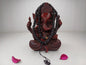 108 Handcarve Buddhist Tantrik Skull Bone Mala,Bone Meditation Bead,Ethnic Bone Jewellery/Necklace,Tibetan Buddhist Prayer Skull Bone Rosary