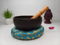 Antique Singing Bowl 5 inch Bowl Handmade Tibetan Singing Bowl of Yoga, Meditation, Chakra Healing, Hand Carved Antique Healing Singing bowl