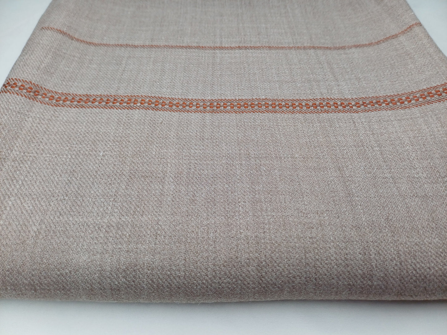 YOGESH Handwoven Brown Pure Himalayan Sheep Wool Meditation Shawl,Himalayan Prayer Blanket,Kullu Shawl,Ethnic Indian Shawl,Wool Prayer Wrap