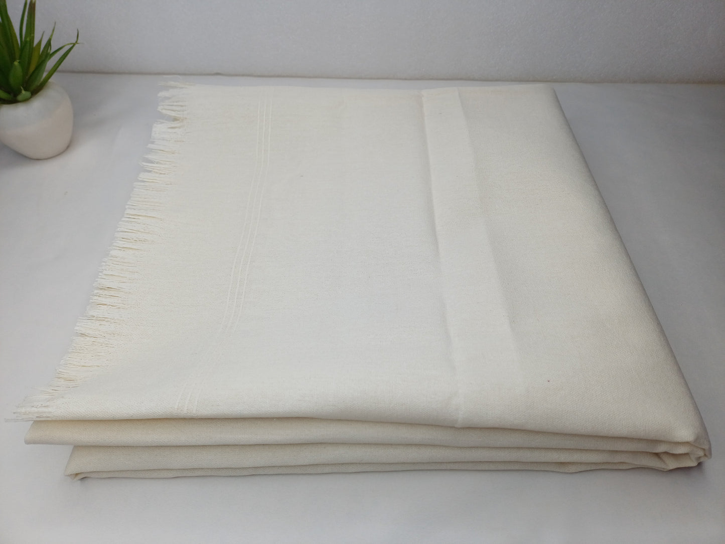 NON-VIOLENT Silk X-Large Traditional Handspun/Handwoven Pure Raw Eri Silk Meditation Shawl,Oversize Peace Silk Wrap,Ahimsa Silk Prayer Zen