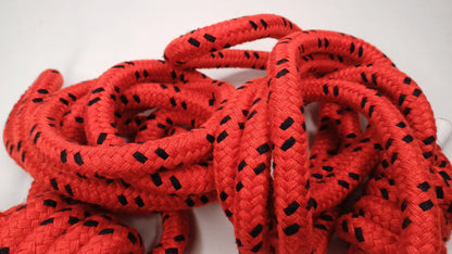 Set of 4Iyengar Yoga Wall Ropes Cotton Yoga Rope,Yoga Anti-Gravity Wall Rope,Yoga Handmade Tools, Fitness Wall Accessaries,
