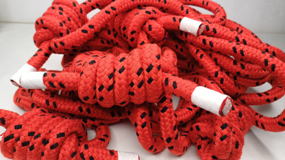 Iyengar Yoga Wall Ropes-set of 3,Yoga Rope Cotton,Yoga Anti-Gravity Wall Rope,Yoga Handmade Tools, Fitness Wall Accessaries,