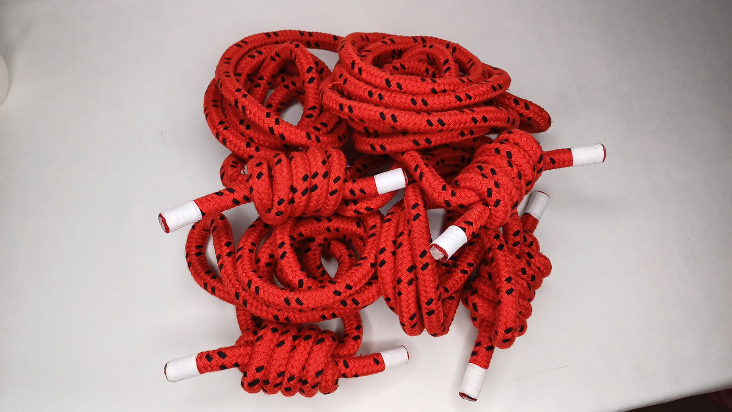 Iyengar Yoga Wall Ropes-set of 3,Yoga Rope Cotton,Yoga Anti-Gravity Wall Rope,Yoga Handmade Tools, Fitness Wall Accessaries,