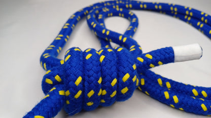 16mm Set of 3 Premium Iyengar Yoga Wall Ropes Cotton Yoga Rope,Yoga Anti-Gravity Wall Rope,Yoga Handmade Tools,Fitness Wall Accessaries,