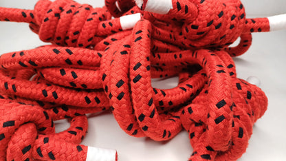 Iyengar Yoga Wall Ropes-set of 4,Yoga Rope Cotton,Yoga Anti-Gravity Wall Rope,Yoga Handmade Tools, Fitness Wall Accessaries,