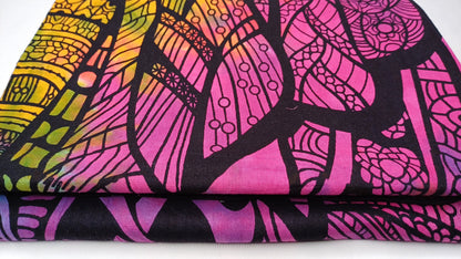 100% Cotton Mulit-Color Hand Printed Tie Dye Wall Hanging Elephant Tapestry,Spiritual Meditation Wild Tapestry,Nature Art,Elephan decor