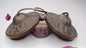 Vintage Rare Authentic Large Size Buddha Carved Tibetan Tingsha Bells,Handmade Tibetan Buddhist Ritual Cymbal,Yoga Sound Healing Tool