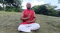Sleeveless Traditional Tibetan Brocade Silk Buddhist Prayer Yogi Shirt,Ethnic Tibetan Meditation Shirt,Tibetan Buddhist Tantrik Prayer Shirt