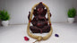 108 12mm Antique Gandhara Hand-carved Original Yak Bone Tibetan Buddhist Prayer Beads,Vintage Tantrik  Disk-Shaped Yak Kapala Bone Rosary