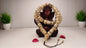 Vintage 28 Extra-Large Beads Handcarved Tibetan Buddhist Yak Skull Bone Mala,Tantrik Prayer Skull Mala,Ethnic Bone necklace/Jewellery