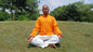Custom -Made Raw Cotton Traditional Tibetan Buddhist Yogi Prayer Shirt,Tibetan Meditation Shirt,Ethnic Shirt,Tibetan Long Sleeves Yoga Shirt