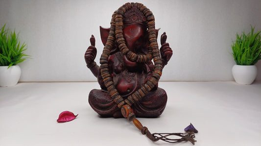 108 Antique Large Yak Bone Nepal Tibet Buddhist Prayer Beads,Vintage Turquoise Red Coral Inlay Rosary Mala,Disk Shaped Yak Kapala Bone Mala