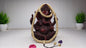 108 10mm Antique Gandhara Hand-carved Original Yak Bone Tibetan Buddhist Prayer Beads,Vintage Tantrik Disk Shaped Yak Kapala Bone Rosary