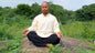 Tibetan Traditional Meditation Suit, Buddhist Yoga Clothes,Buddhist Meditation Robe,Meditation Pant and Shirt for Men,Tibetan Clothing